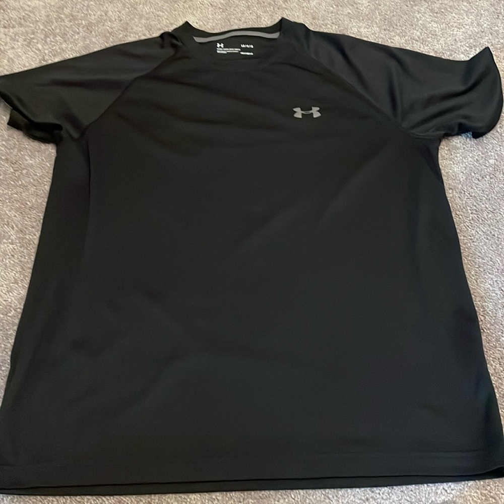 UA Tech Performance Tee